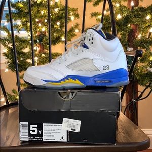 Air Jordan 5 Retro Tennis Shoes